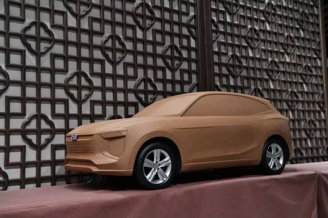 众泰汽车成立15周年，3.0时代新造车理念发布