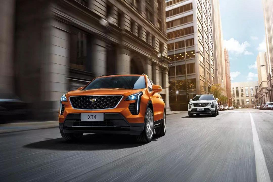 XT4增长93.4%,助推凯迪拉克销量破2万,完成年销量目标无悬念