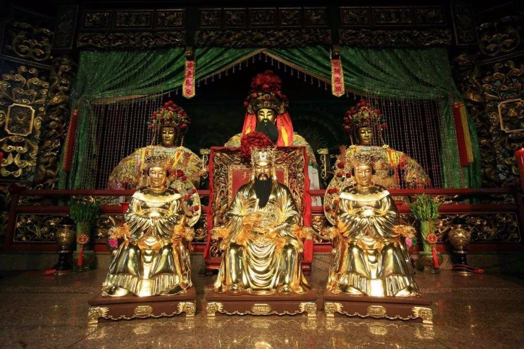 你只知道潮汕地区有很多的“老爷”,但你知道这其中的原因吗?|潮汕|老爷