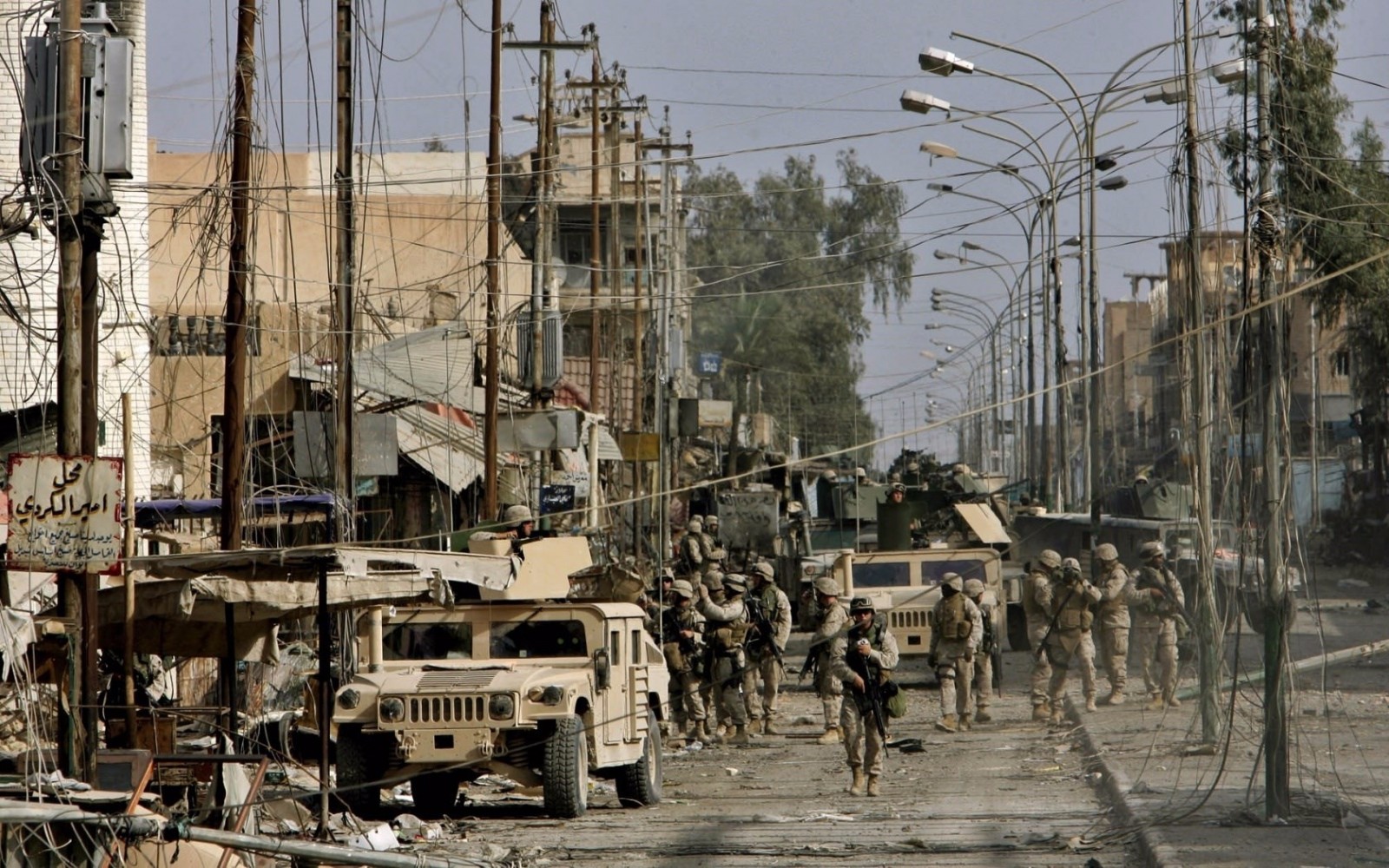 gulfwar-05: Gulf war, 1991: photojournalism: