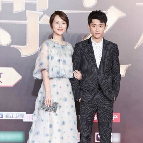 秦俊杰杨紫快乐大本营图片