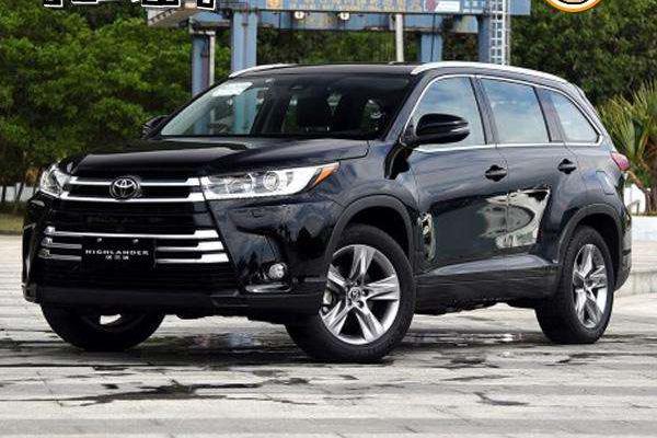 阿蛮评车：三菱设计师走错片场？新款汉兰达前脸大变样还加价3万