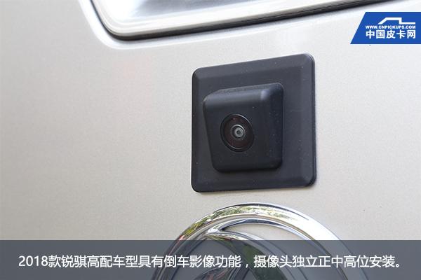西双版纳神级皮卡迎升级 深度试驾郑州日产2018款锐骐