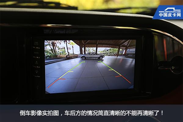 西双版纳神级皮卡迎升级 深度试驾郑州日产2018款锐骐