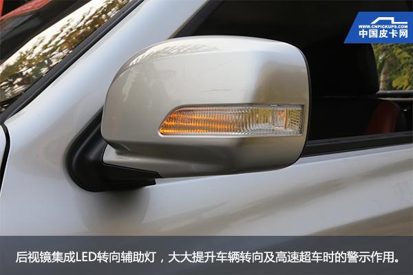 西双版纳神级皮卡迎升级 深度试驾郑州日产2018款锐骐