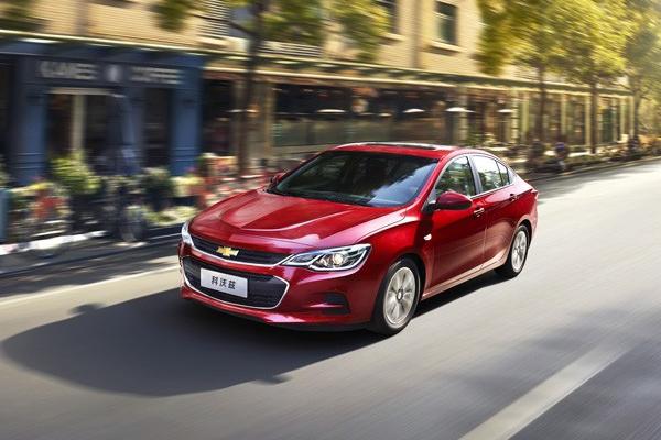 科沃兹325T车型上市 售价10.49-11.49万元