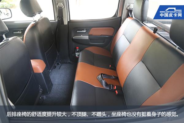 西双版纳神级皮卡迎升级 深度试驾郑州日产2018款锐骐