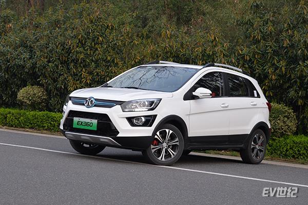 刚刚上市的三款小型纯电动SUV 谁更值得买？