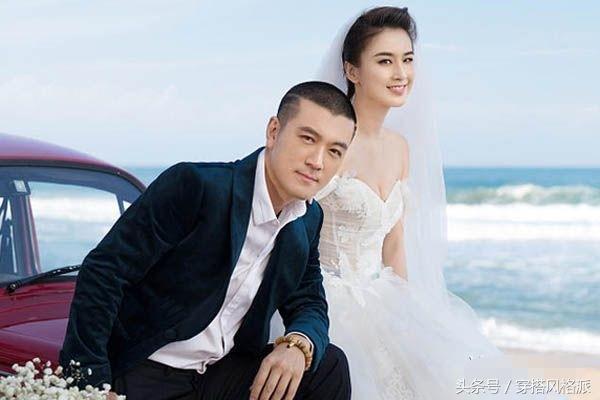 杨子和陶虹离 婚时间揭秘，黄圣依为什么选择隐忍8年？