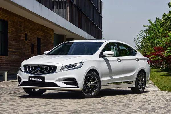 啥，吉利出了省油版的博瑞，买不买