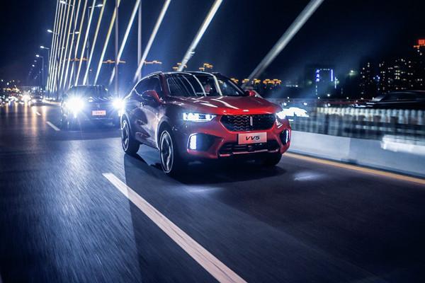 90后最爱的5款SUV，个性十足，开上路回头率极高！