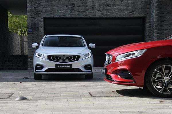 吉利5月销量同比增加超过60% 多款重磅新车陆续到来势头凶猛