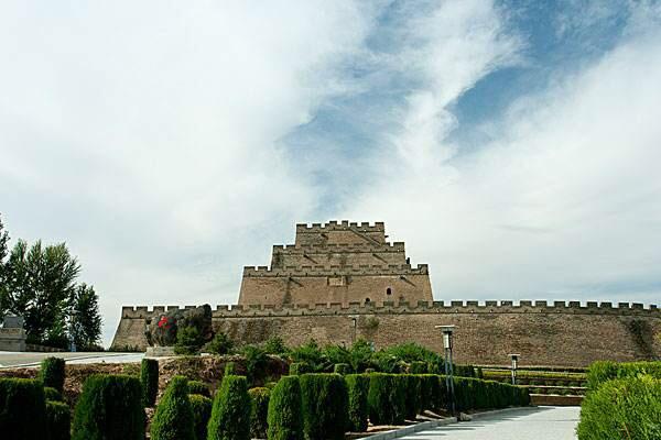 陕西一个有着小北京之美称的地方