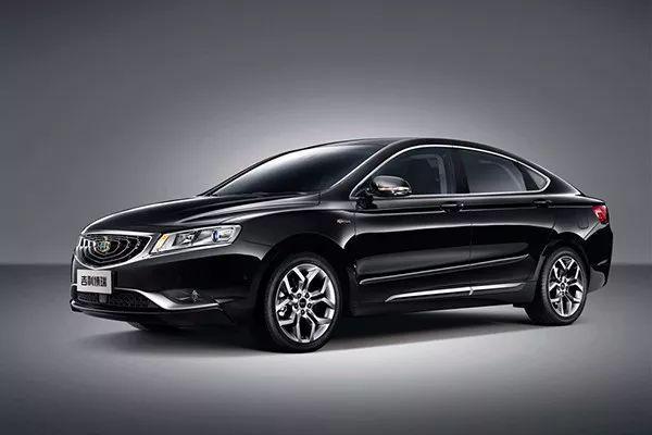 大气又舒适的3款家轿，但一看油耗家用买不得！