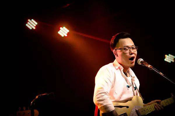 2018许钧演唱会 上海站敬请期待