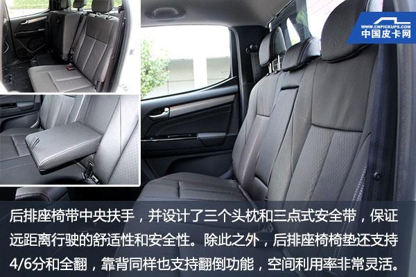 变乖了的坏小孩 短途测评江西五十铃铃拓皮卡