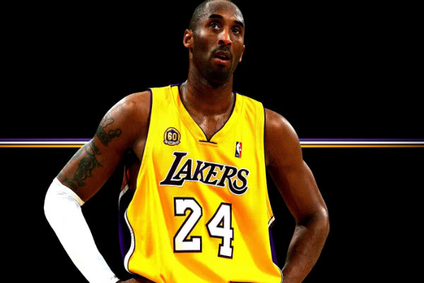 NBA中身价最高的4位球员,科比垫底