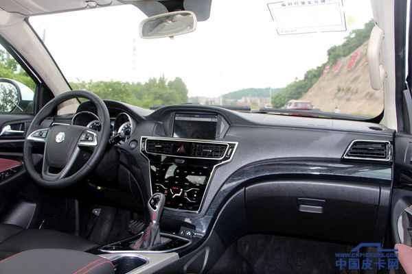 售13.88-15.18万元 东风御风P16自动挡车型上市