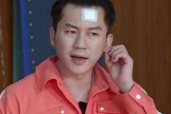 节目出现意外:陈赫骨头错位,李晨头部缝9针,而