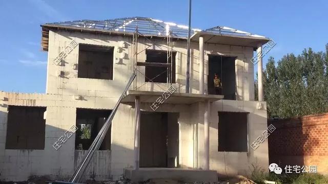 4套农村自建房,轻钢15万EPS模块20万,谁还要