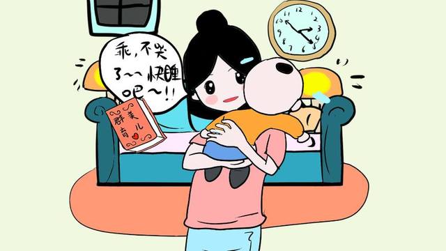 适合宝宝睡前放的音乐,听完宝宝就不哭闹了!