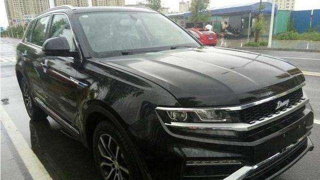 16万拿下的这辆大迈X7, 开到街上大家都以为是六十万