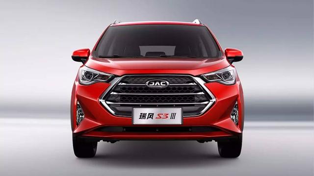 产品下探与品牌向上并行:江淮瑞风S2mini
