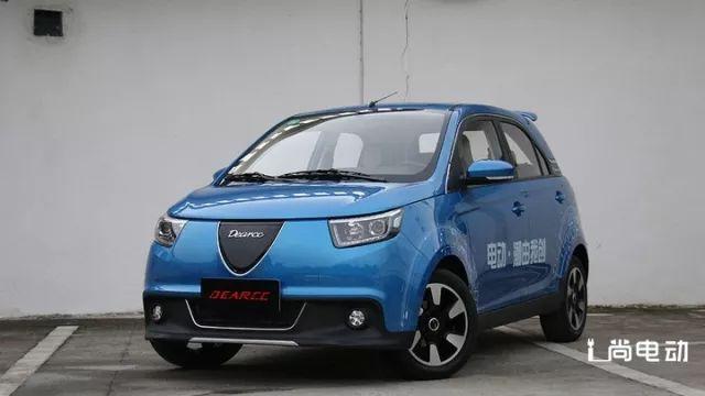 除了北汽新能源和云度，你没见过的品牌也将亮相北京车展
