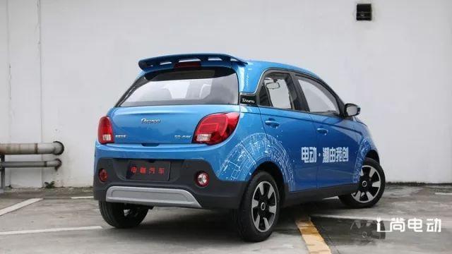 除了北汽新能源和云度，你没见过的品牌也将亮相北京车展