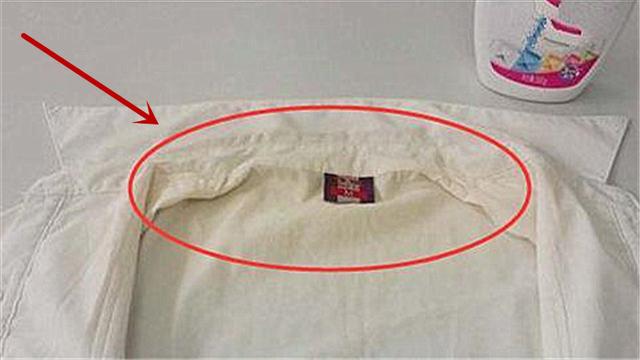 衣服放久了发黄怎么办?一招轻松解决