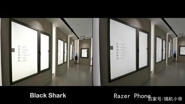 7组对比照告诉你黑鲨手机与雷蛇手机谁拍照效