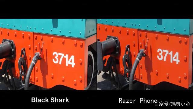 7组对比照告诉你黑鲨手机与雷蛇手机谁拍照效