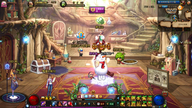 DNF:现版的本游戏平民最适合玩五大职业,不用