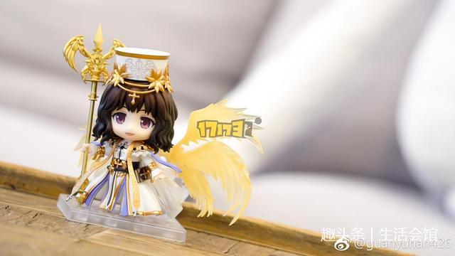 DNF十周的年纪念Q版手办公布!这只萌萌奶妈