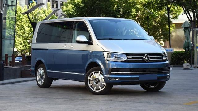 这台面包车厉害了！7座大空间，全时四驱，买它的都不是一般人