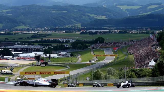 F1奥地利大奖赛前瞻|梅赛德斯奔驰包揽了过去