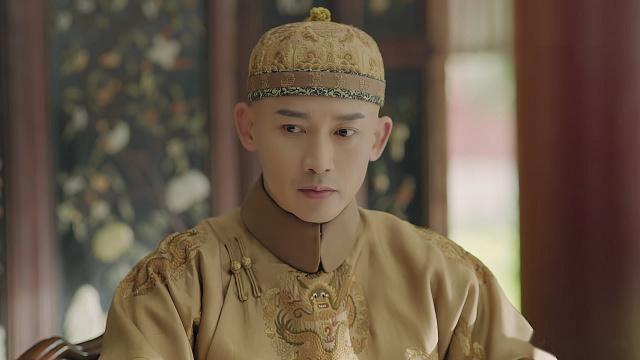 18岁嫁给65岁的乾隆,长相出众被夜夜宠幸,但到