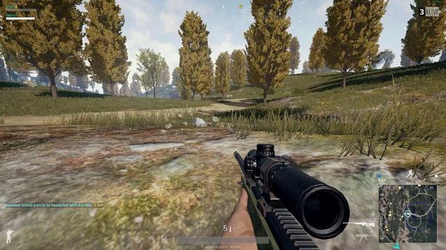 绝地求生电竞逐步抛弃TPP模式,然而国内FPP