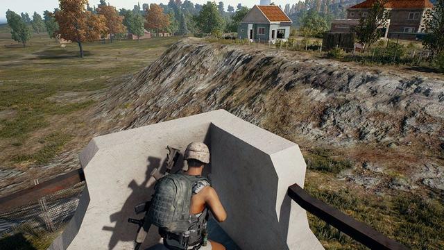 绝地求生电竞逐步抛弃TPP模式,然而国内FPP