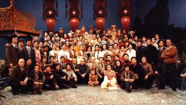 86版《西游记》迟重瑞版唐僧取完经，为什么续集还有徐少华出演