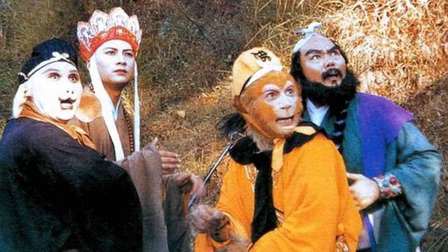 86版《西游记》迟重瑞版唐僧取完经，为什么续集还有徐少华出演