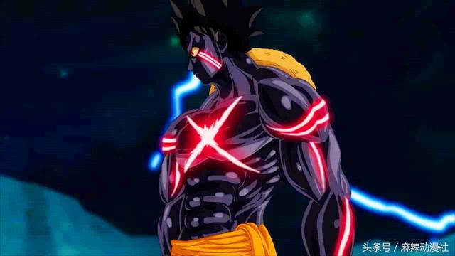 海贼王动物系果实觉醒图片