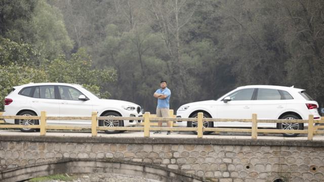 胖哥斗Show场：宝马X3大战奥迪Q5L 上集