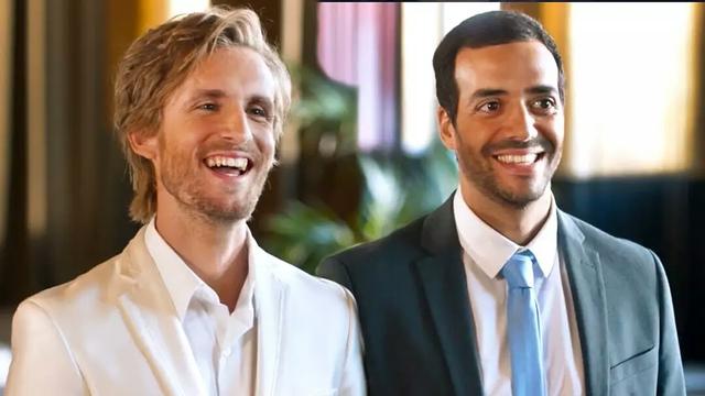 这么出格的法国喜剧片,让观众全程爆笑!上映后