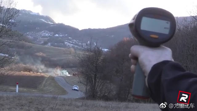 WRC中的拉力赛车到底开多快？请看数据