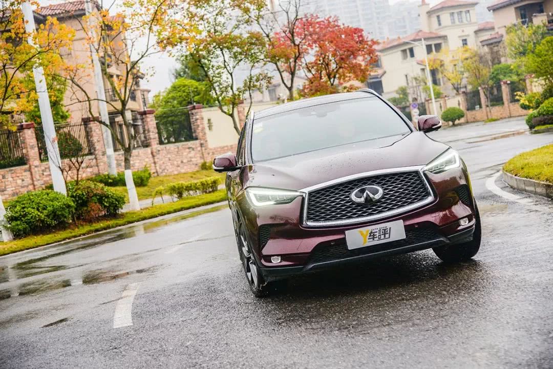 默默守护你 QX50智能驾驶辅助系统解析