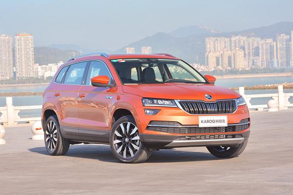 法系和德系同台竞价 标致3008和柯珞克你选哪