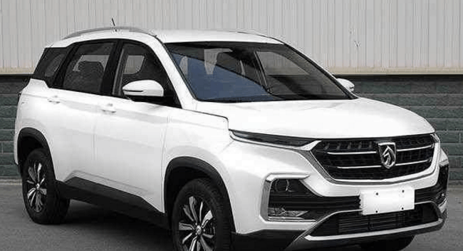 宝骏新车亮相, 颜值强过众泰, 7座起步价7万, H6危险了