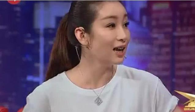 时隔十年,秦海璐重提李湘抢走李厚霖一事,八字