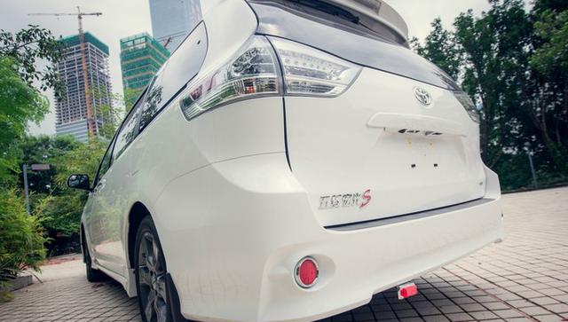 丰田塞纳提车记，从此满足六口之家需求